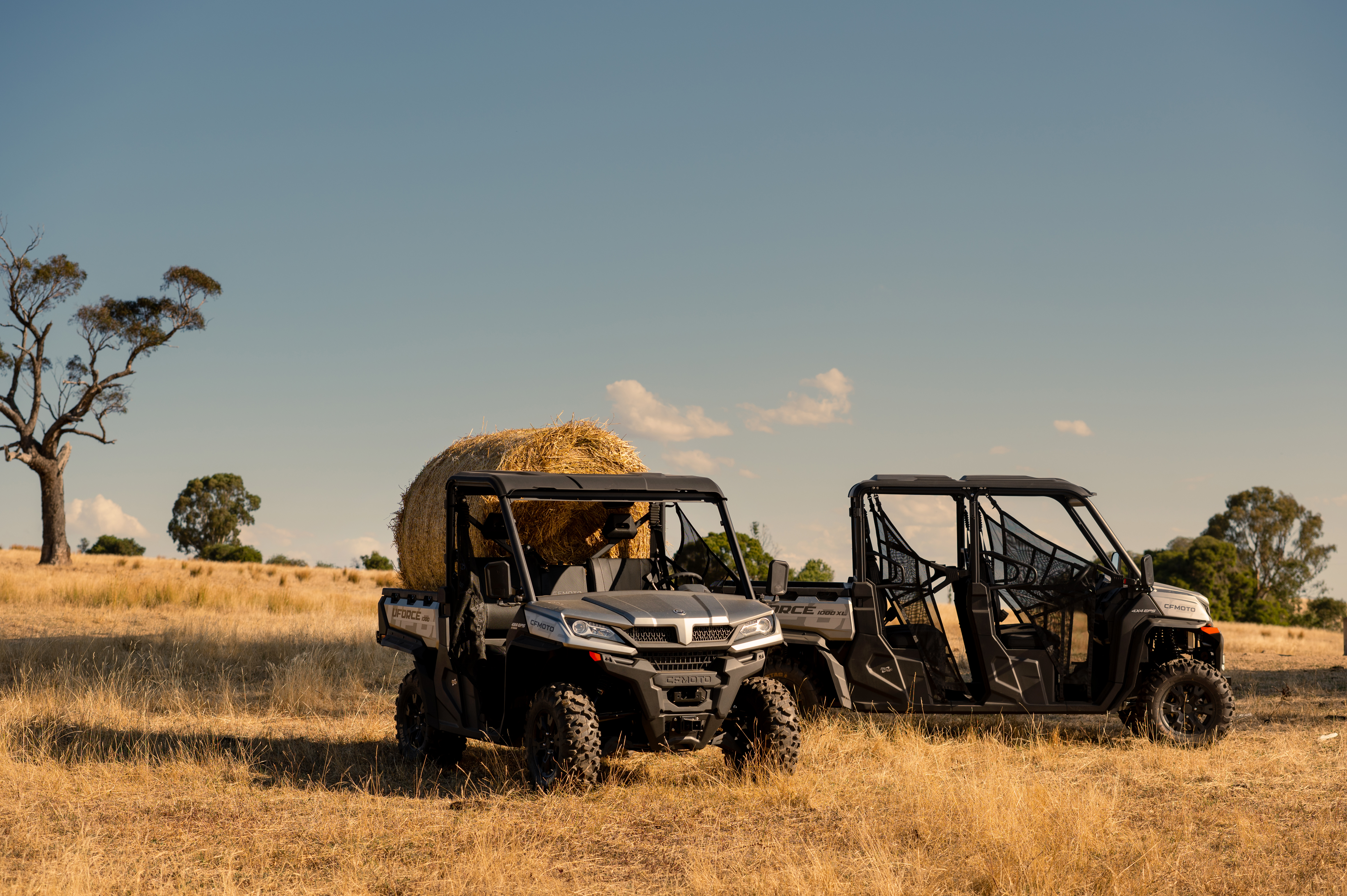 CFMOTO GLADIATOR UTV1000XL 